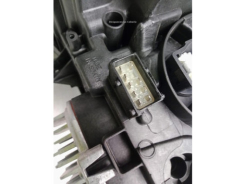 YQ00350380 FARO IZQUIERDO OPEL CROSSLAND X (P17)|Desguaces La Cabaña