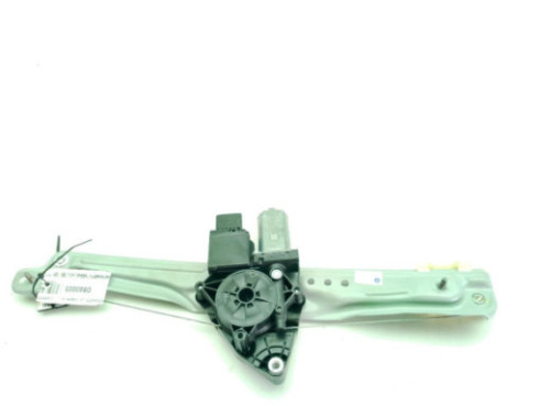 98840P1M22 ELEVALUNAS PUERTA LAT TRA IZQ OPEL CROSSLAND X (P17)|Desguaces La Cabaña
