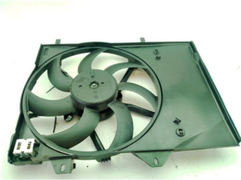 9801559180 ELECTROVENTILADOR OPEL CROSSLAND X (P17)|Desguaces La Cabaña