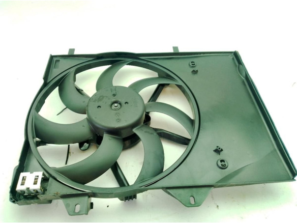 9801559180 ELECTROVENTILADOR OPEL CROSSLAND X (P17)|Desguaces La Cabaña