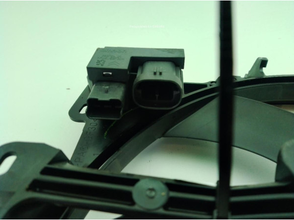 9801559180 ELECTROVENTILADOR OPEL CROSSLAND X (P17)|Desguaces La Cabaña