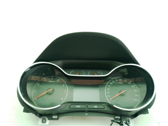 9842123480 CUADRO INSTRUMENTOS OPEL CROSSLAND X (P17)|Desguaces La Cabaña