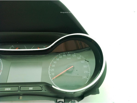 9842123480 CUADRO INSTRUMENTOS OPEL CROSSLAND X (P17)|Desguaces La Cabaña