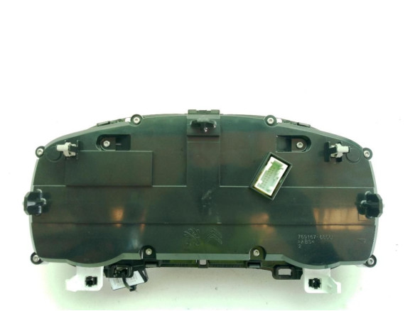 9842123480 CUADRO INSTRUMENTOS OPEL CROSSLAND X (P17)|Desguaces La Cabaña