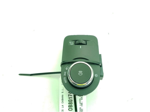 39050758 CONMUTADOR LUCES OPEL CROSSLAND X (P17)|Desguaces La Cabaña