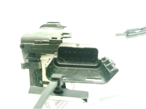 267381 CERRADURA PUERTA LAT TRA IZQ OPEL CROSSLAND X (P17)|Desguaces La Cabaña