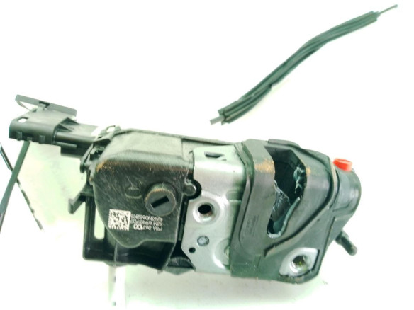 267100 CERRADURA PUERTA LAT TRA DER OPEL CROSSLAND X (P17)|Desguaces La Cabaña