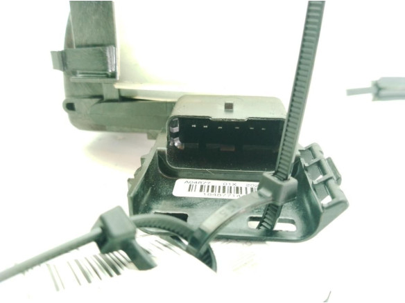 267100 CERRADURA PUERTA LAT TRA DER OPEL CROSSLAND X (P17)|Desguaces La Cabaña