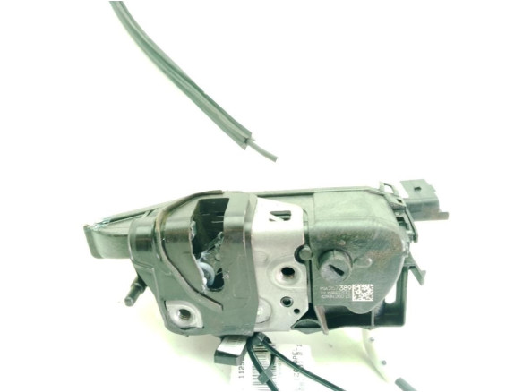 267389 CERRADURA PUERTA LAT DEL IZQ OPEL CROSSLAND X (P17)|Desguaces La Cabaña