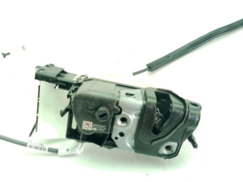 267387 CERRADURA PUERTA LAT DEL DER OPEL CROSSLAND X (P17)|Desguaces La Cabaña