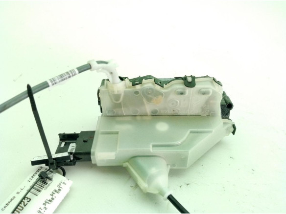 267387 CERRADURA PUERTA LAT DEL DER OPEL CROSSLAND X (P17)|Desguaces La Cabaña