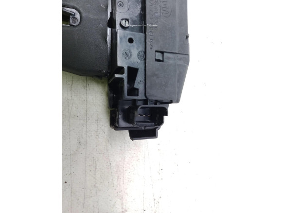 9816195380 CERRADURA PORTON / TAPA MALETA OPEL CROSSLAND X (P17)|Desguaces La Cabaña