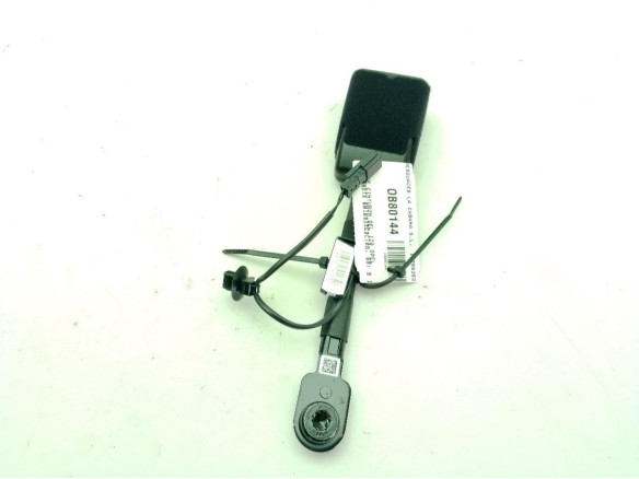 6318337ETC ANCLAJE CINTURON DEL IZQ OPEL CROSSLAND X (P17)|Desguaces La Cabaña