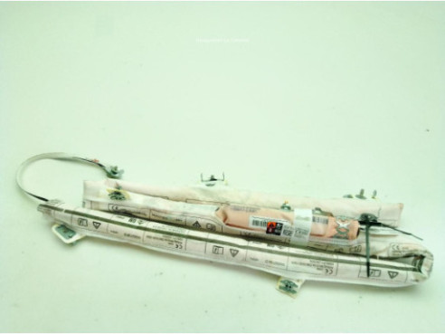 34216414E AIRBAG CORTINA IZQ OPEL CROSSLAND X (P17)|Desguaces La Cabaña
