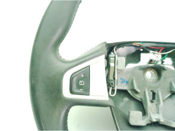 985108338R VOLANTE DIRECCION RENAULT GRAND SCENIC III (JZ0/1_)|Desguaces La Cabaña