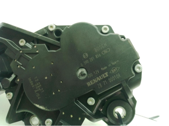 287100010R MOTOR LIMPIAPARABRISAS TRA RENAULT GRAND SCENIC III (JZ0/1_)|Desguaces La Cabaña