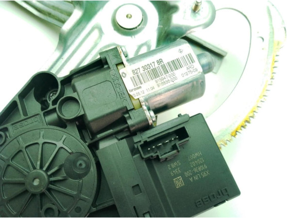 827208148R ELEVALUNAS PUERTA LAT TRA DER RENAULT GRAND SCENIC III (JZ0/1_)|Desguaces La Cabaña