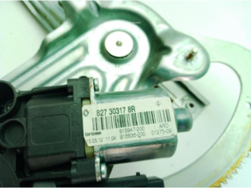 827208148R ELEVALUNAS PUERTA LAT TRA DER RENAULT GRAND SCENIC III (JZ0/1_)|Desguaces La Cabaña