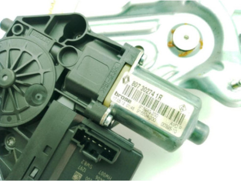 807205115R ELEVALUNAS PUERTA LAT DEL DER RENAULT GRAND SCENIC III (JZ0/1_)|Desguaces La Cabaña