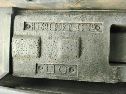 51118402303 PARAGOLPES DEL BMW X5 (E53)|Desguaces La Cabaña