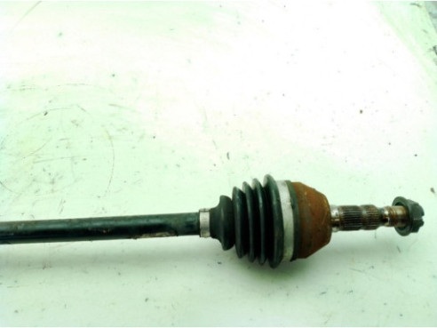 24462241 PALIER DEL DER OPEL ASTRA H (A04)|Desguaces La Cabaña