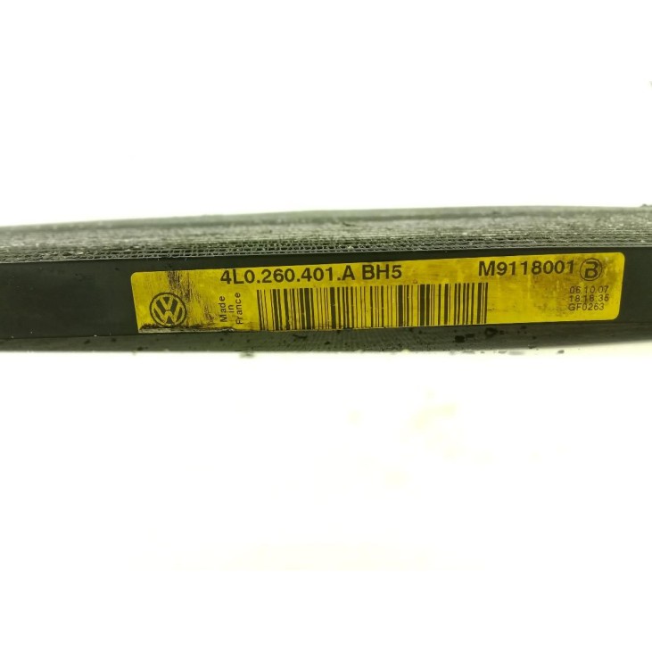 4L0260401A RADIADOR AIRE ACONDICIONADO AUDI Q7 (4LB) |Desguaces La Cabaña