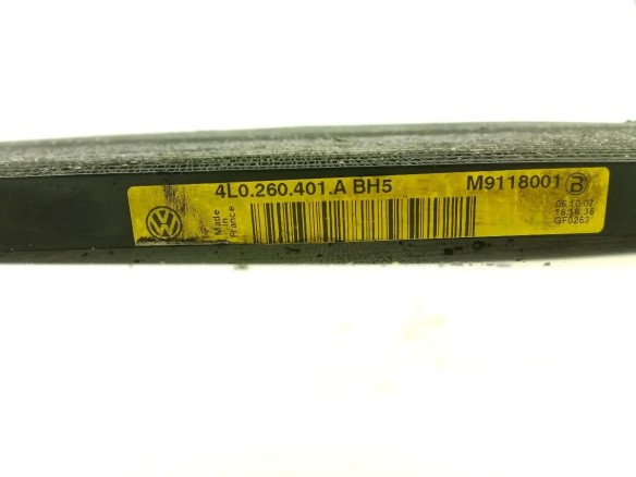 4L0260401A RADIADOR AIRE ACONDICIONADO AUDI Q7 (4LB) |Desguaces La Cabaña