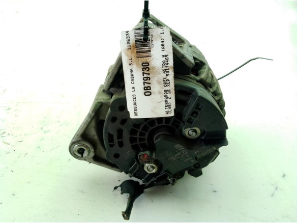 93174469 ALTERNADOR OPEL ASTRA H (A04)|Desguaces La Cabaña