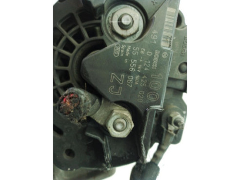 93174469 ALTERNADOR OPEL ASTRA H (A04)|Desguaces La Cabaña