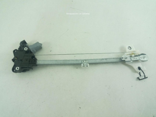 ELEVALUNAS PUERTA LATERAL TRASERA DERECHA|Desguaces La Cabaña