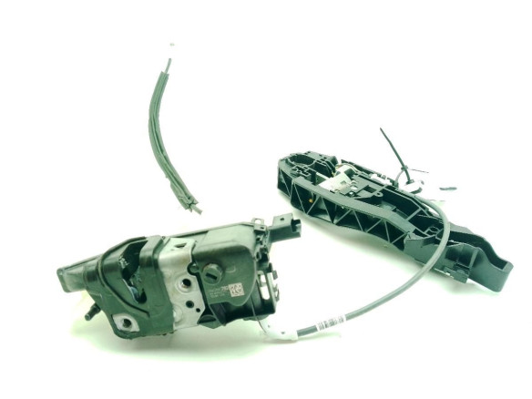 9826678280 CERRADURA PUERTA LAT DEL IZQ CITROEN C3 AIRCROSS II|Desguaces La Cabaña