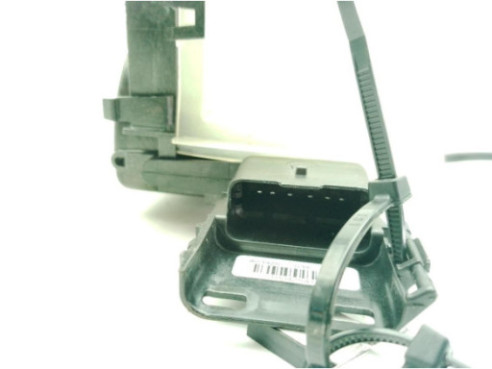 9826677980 CERRADURA PUERTA LAT DEL DER CITROEN C3 AIRCROSS II|Desguaces La Cabaña