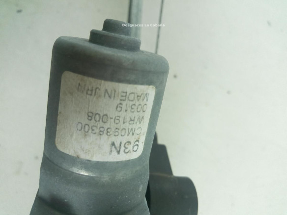 ELEVALUNAS PUERTA LAT TRA DER HONDA JAZZ V (GR_) |Desguaces La Cabaña