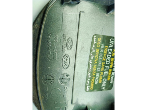 69510C7000 TAPA COMBUSTIBLE HYUNDAI i20 (GB)|Desguaces La Cabaña