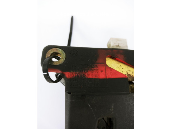 3B5827505 CERRADURA PORTON / TAPA MALETA AUDI A3 (8L1) |Desguaces La Cabaña