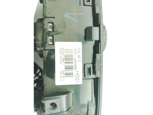 97250C8011 MANDO CLIMA HYUNDAI i20 (GB)|Desguaces La Cabaña