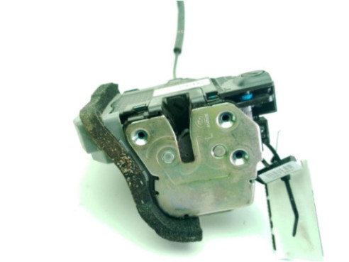 81410C8020 CERRADURA PUERTA LAT TRA IZQ HYUNDAI i20 (GB)|Desguaces La Cabaña