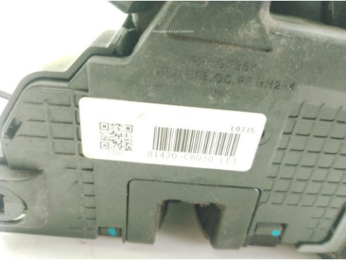 81420C8020 CERRADURA PUERTA LAT TRA DER HYUNDAI i20 (GB)|Desguaces La Cabaña