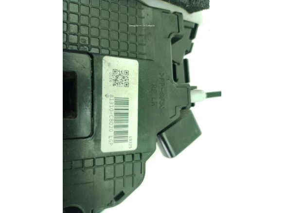 81310C8020 CERRADURA PUERTA LAT DEL IZQ HYUNDAI i20 (GB)|Desguaces La Cabaña