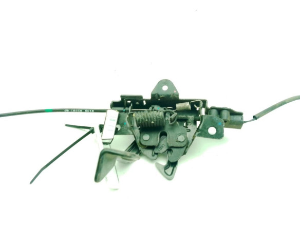 81130C8000 CERRADURA CAPO HYUNDAI i20 (GB)|Desguaces La Cabaña