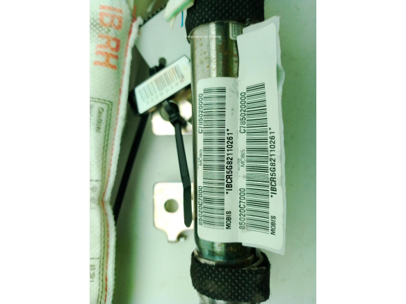 85020C7000 AIRBAG CORTINA DER HYUNDAI i20 (GB)|Desguaces La Cabaña
