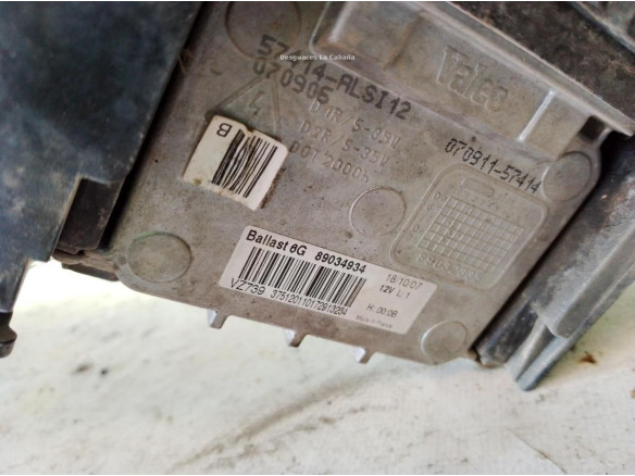 7701064405 FARO DERECHO RENAULT ESPACE IV (JK0/1_)|Desguaces La Cabaña