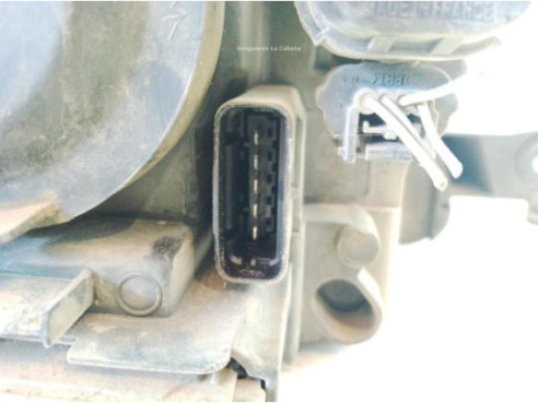 7701064406 FARO IZQUIERDO RENAULT ESPACE IV (JK0/1_)|Desguaces La Cabaña