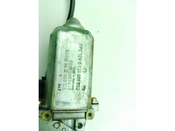 86054674 ELEVALUNAS PUERTA LAT DEL IZQ FORD SIERRA Fastback (GBC, GBG)|Desguaces La Cabaña