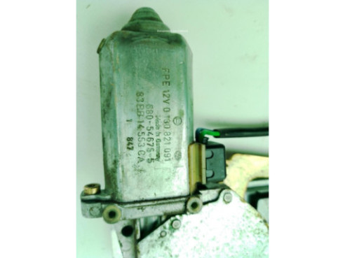 6805465 ELEVALUNAS PUERTA LAT DEL DER FORD SIERRA Fastback (GBC, GBG)|Desguaces La Cabaña