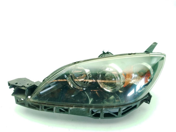 FARO IZQUIERDO MAZDA 3 (BK)|Desguaces La Cabaña