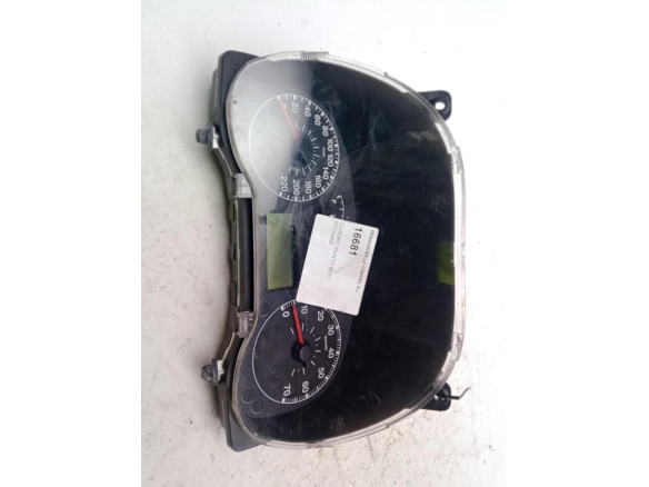 51716455, CUADRO INSTRUMENTOS FIAT GRANDE PUNTO (199_)|Desguaces La Cabaña