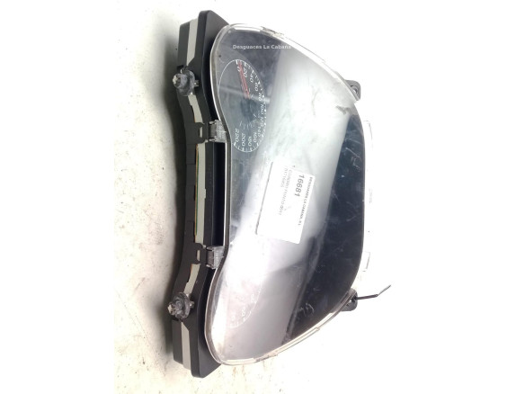51716455, CUADRO INSTRUMENTOS FIAT GRANDE PUNTO (199_)|Desguaces La Cabaña