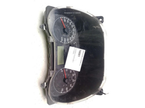 51716455, CUADRO INSTRUMENTOS FIAT GRANDE PUNTO (199_)|Desguaces La Cabaña