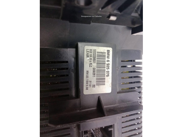 532228801, CONMUTADOR LUCES BMW 3 Coupé (E46)|Desguaces La Cabaña